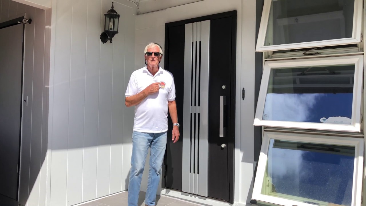 Kool Breeze Demo - Cool and secure solutions for your Hale